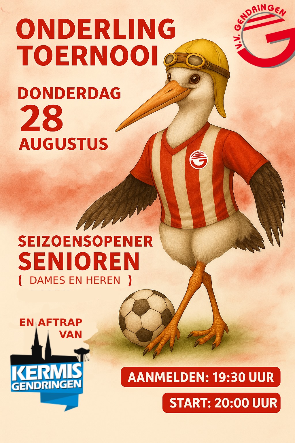 Onderling toernooi senioren