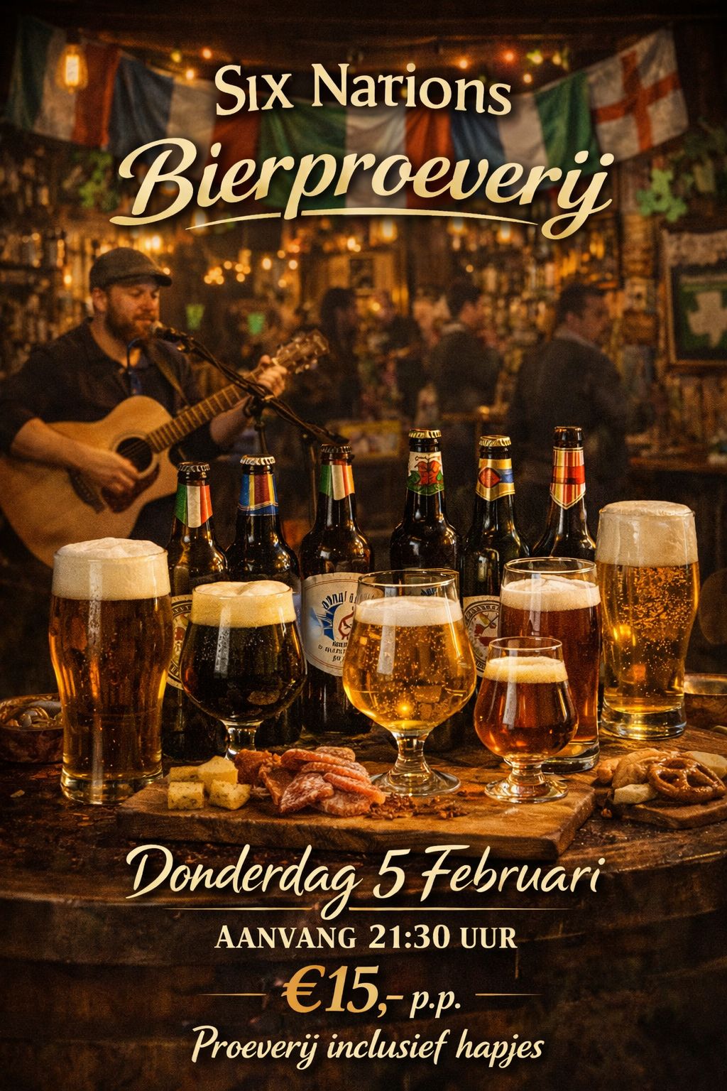 Six Nations Bierproeverij