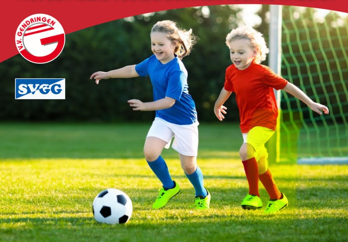 Ouderavond jeugdteams op maandag 14 april