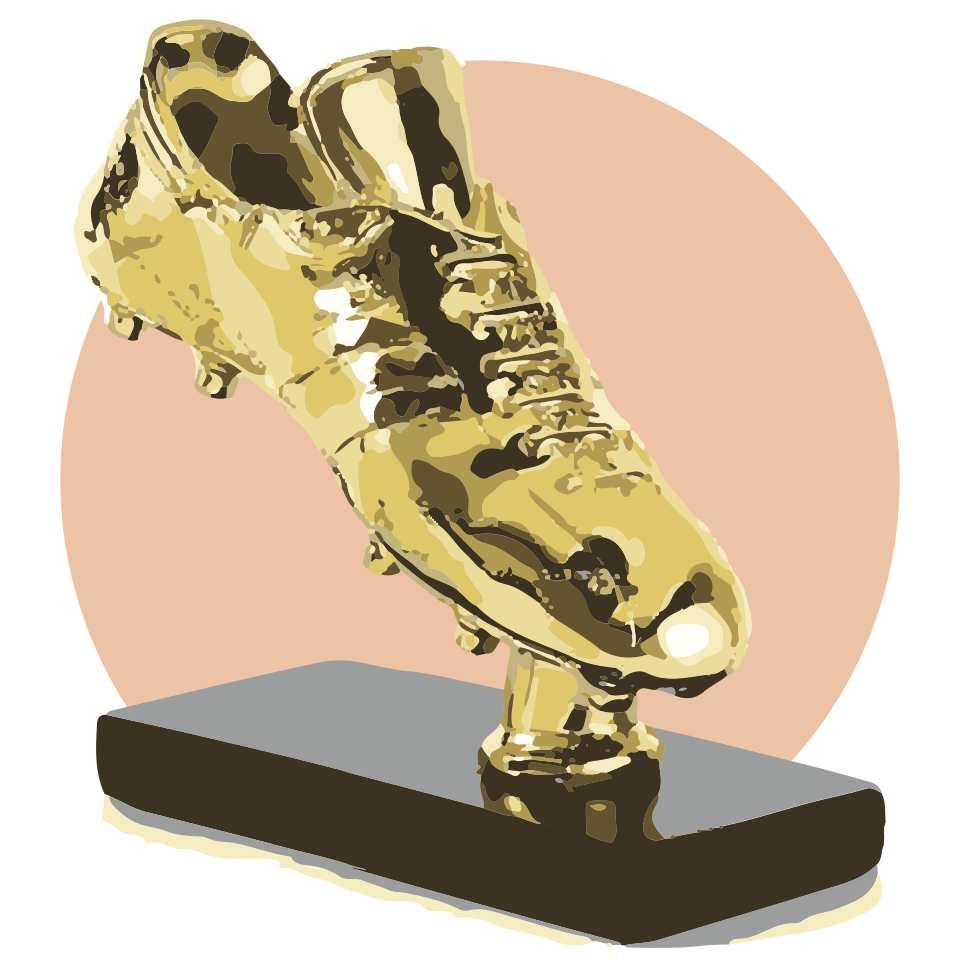 Gouden Schoen 2025-2026