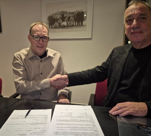 Iwan Went vanaf komend seizoen nieuwe trainer