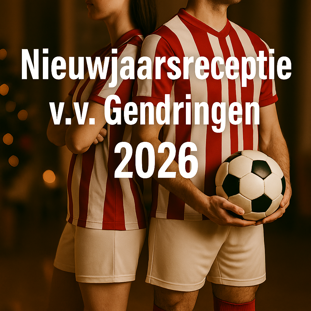 Nieuwjaarsreceptie