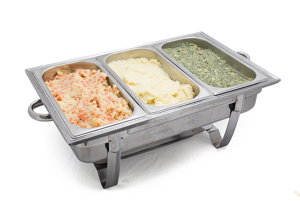 Jaarlijks stampotbuffet